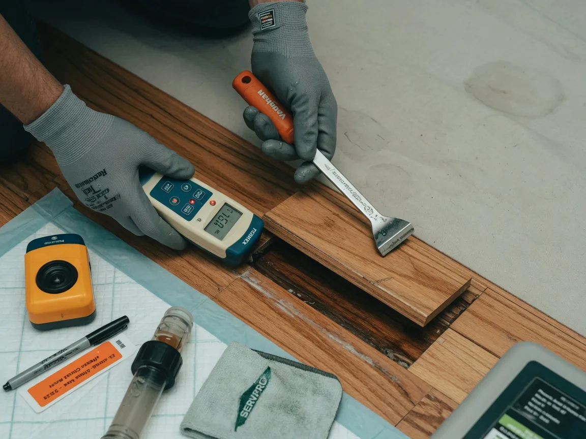 Why choose Water Damage Restoration in Hopewell, VA